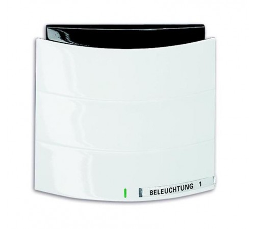 6320/10-24G-500 Сенсор 1/2-кл. с ИК-приемником, triton, альпийский белый  6320-0-0004  2CKA006320A0004  ABB