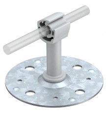 Держатель прутка для плоской кровли (165 NBK 55)  5218314  OBO Bettermann