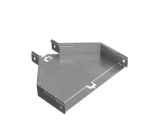 Переходник центральный 50х100-300 мм "ПЛЮС" HD  PDplus50-100-300-C HD   КМ-профиль