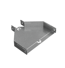 Переходник центральный 50х100-300 мм "ПЛЮС" HD  PDplus50-100-300-C HD   КМ-профиль