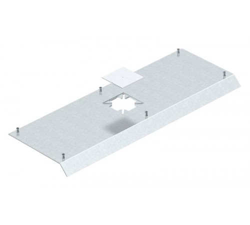 Крышка напольного кабельного канала AIK под Telitank (сталь) (AIKF DAT 25040)  7404964  OBO Bettermann