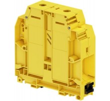 Клемма винтовая ZS150-YL, желтая, 150 мм?  1SNK531060R0000  TE