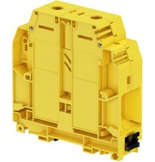 Клемма винтовая ZS150-YL, желтая, 150 мм?  1SNK531060R0000  TE