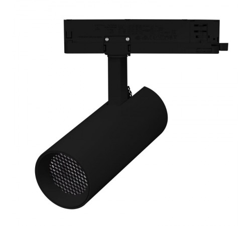 Светильник подвесной LGD-GERA-2TR-R74-20W Day4000 (BK, 55 deg, 230V) (ARL, IP20 Металл, 5 лет)  055053  Arlight