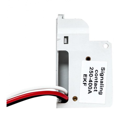 Аварийный контакт к ВА-99 250-400А EKF PROxima  mccb99-a-12  EKF