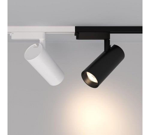 Светильник подвесной LGD-GERA-2TR-R74-20W Day4000 (BK, 55 deg, 230V) (ARL, IP20 Металл, 5 лет)  055053  Arlight