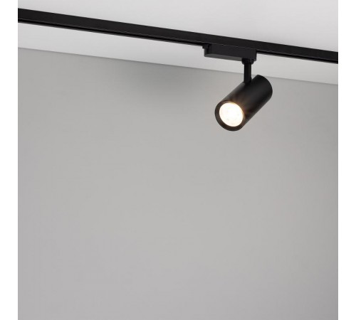 Светильник подвесной LGD-GERA-2TR-R74-20W Day4000 (BK, 55 deg, 230V) (ARL, IP20 Металл, 5 лет)  055053  Arlight