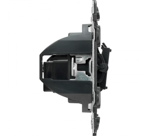 Valena Мех IN'MATIC Выключатель 3-клавишный 10АХ 250В  752003  Legrand