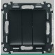 Valena Мех IN'MATIC Выключатель 3-клавишный 10АХ 250В  752003  Legrand