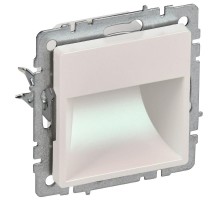 BRITE Подсветка LED встраиваемая ПЛ20-БрЖ жемчужный  BR-FL20-K36  IEK