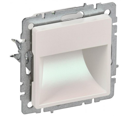 BRITE Подсветка LED встраиваемая ПЛ20-БрЖ жемчужный  BR-FL20-K36  IEK