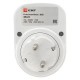 Розеточный блок SB-01 (розетка 2P+E 16А, 2 USB разъема 5V 2,1A) EKF PROxima  SB-01  EKF