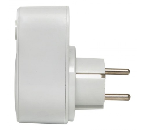 Розеточный блок SB-01 (розетка 2P+E 16А, 2 USB разъема 5V 2,1A) EKF PROxima  SB-01  EKF