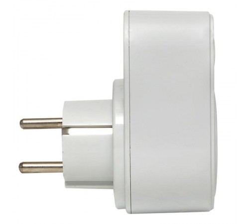 Розеточный блок SB-01 (розетка 2P+E 16А, 2 USB разъема 5V 2,1A) EKF PROxima  SB-01  EKF