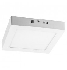 Светильник светодиодный накладной квадратный AL505 6W 480Lm 4000К IP40  27922  FERON