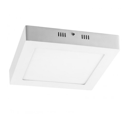 Светильник светодиодный накладной квадратный AL505 6W 480Lm 4000К IP40  27922  FERON