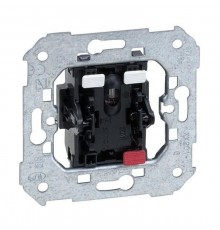 Simon 75 Механизм Выключатель 1-кл проходной с контрольной подсветкой, 16А 250В, винтовой, S82, S82N, S88, S8  75212-39  Simon