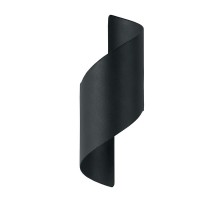 Светодиодный светильник аритектурный 2*5W, 4000K, черный DH109  11667  FERON