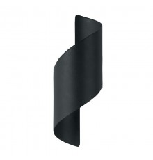 Светодиодный светильник аритектурный 2*5W, 4000K, черный DH109  11667  FERON