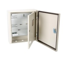 Корпус металлический ЩУ-3/1-1-445х400х150-IP54-УХЛ2  243790  КЭАЗ