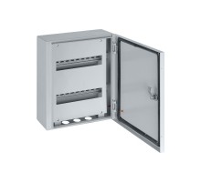 Щит распределительный навесной ЩРН-24 (410х330х120) IP54 Народный эконом  SQ0905-3011  TDM