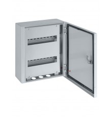 Щит распределительный навесной ЩРН-24 (410х330х120) IP54 Народный эконом  SQ0905-3011  TDM