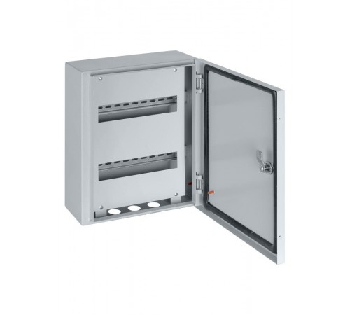 Щит распределительный навесной ЩРН-24 (410х330х120) IP54 Народный эконом  SQ0905-3011  TDM