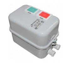 Контактор э/м ПМ12-010120 У2 В, 110В, (1з)  020120101ВВ110000010  Электротехник