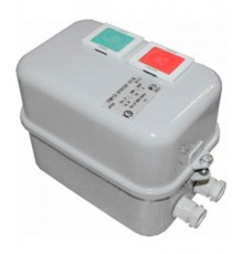 Контактор э/м ПМ12-010120 У2 В, 110В, (1з)  020120101ВВ110000010  Электротехник