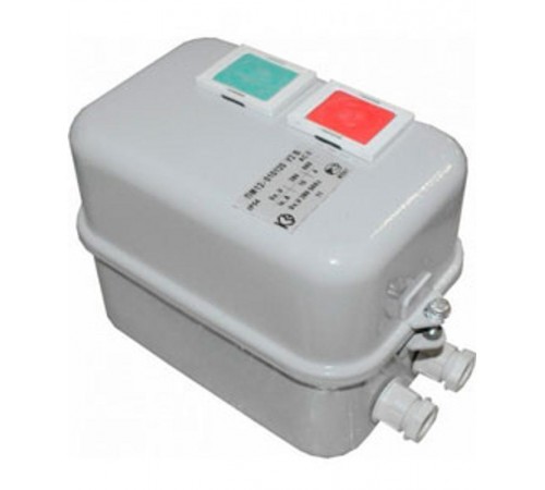 Контактор э/м ПМ12-010120 У2 В, 110В, (1з)  020120101ВВ110000010  Электротехник