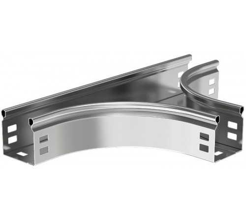 ESCA Разветвитель Т-обр. плавн. тип Г01 80х80мм  CRT01-0-080-080  IEK