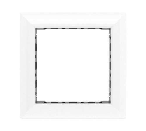 Рамка-суппорт "Avanti" белый для "In-liner Front", 2 мод.  4400912  DKC