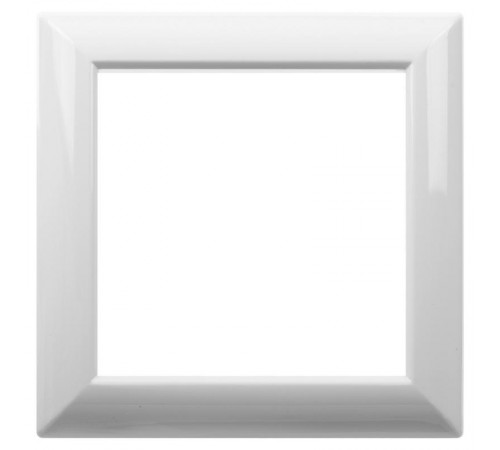 Рамка-суппорт "Avanti" белый для "In-liner Front", 2 мод.  4400912  DKC