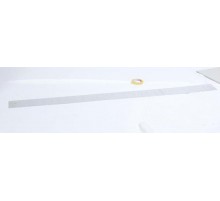 Перегородка вертикальная для шкафов TriLine, В10/Г6, металл.  RZ156  ABB