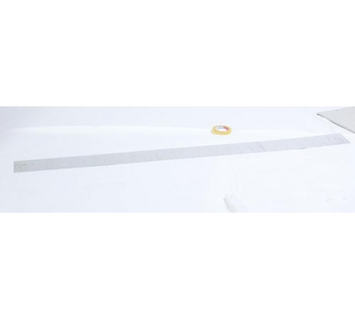 Перегородка вертикальная для шкафов TriLine, В10/Г6, металл.  RZ156  ABB