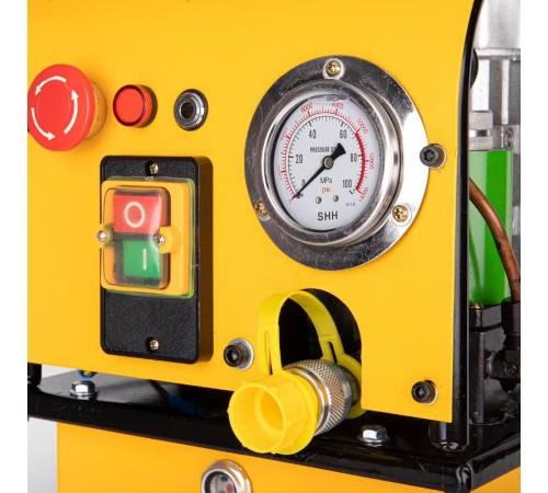 Маслостанция СНГ-6306ЭК, SHTOK  376222  КЭАЗ