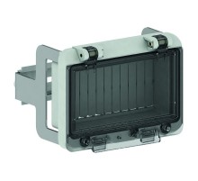 Окно 6 модулей встраиваемое (со скобами) 58004 I 58004-Bals I Bals