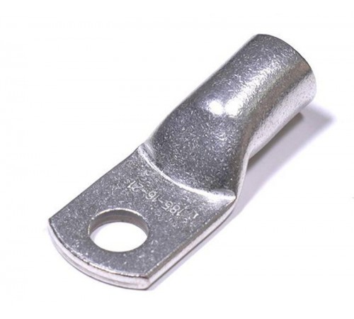 Наконечник медный лужёный ТМЛ 185-16-21  zeta10634  ЗЭТАРУС