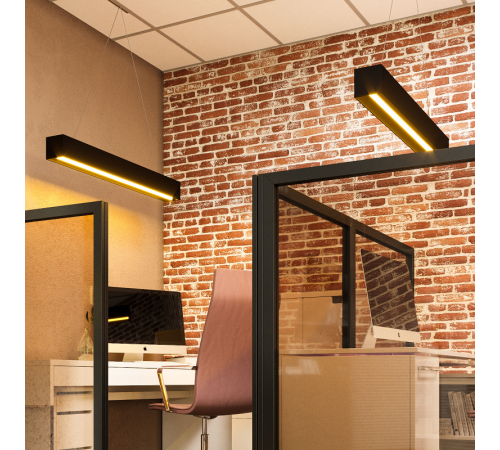 Лампа светодиодная Elementary T8 24W 2000lm 4000K G13 1200mm стекло LED 1/20  93024  Gauss