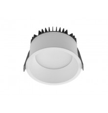 Cветильник cветодиодный ДВО UGR DL PREMIUM 20W OPL 930 WH DALI  1849000210  Световые Технологии