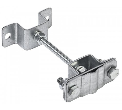 Дер. опорный пол./пруток 25-40мм/6-10мм оц. сталь  ZDP51-11-1-16-40  IEK