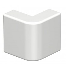 Крышка внешнего угла кабельного канала WDK 10x30 мм (ПВХ,белый) (WDK HA10030RW)  6154425  OBO Bettermann
