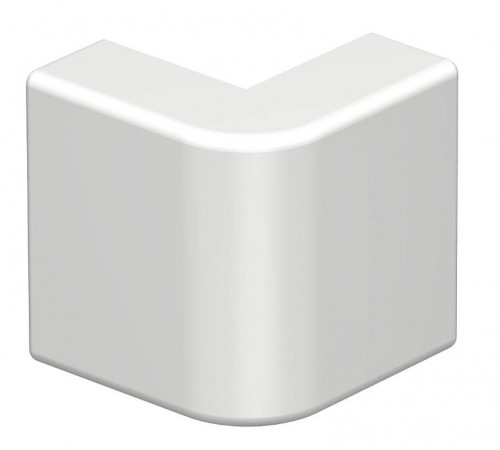 Крышка внешнего угла кабельного канала WDK 10x30 мм (ПВХ,белый) (WDK HA10030RW)  6154425  OBO Bettermann