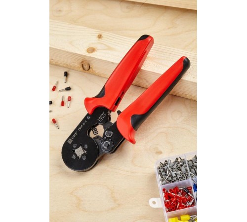 Набор НШВИ №6 (0,5-6мм2) с инструментом ПКВ-6-4 EKF PROxima   nabor-nshvi-6   EKF