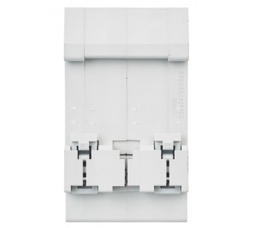 Выключатель автоматический дифференциального тока АД12 2п 32А C 30мА тип AC (3 мод)  MAD10-2-032-C-030  IEK