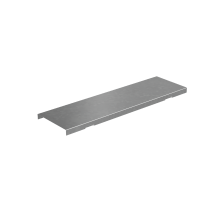 Крышка на верт. Т-ответвитель переходник 100-600 мм с разворотом трассы на 90 гр. "ПЛЮС" (нижняя часть больше исходной)  KTDPVplus90-100-600   КМ-пр