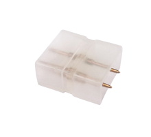 Коннектор для PFN-01 2835 IP65 I-обр.(10 шт/уп)  .5018006  Jazzway