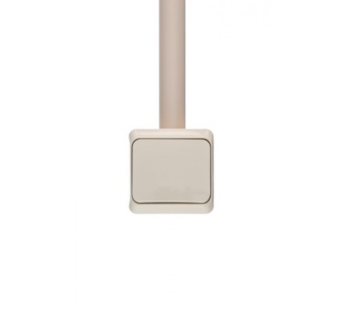 Кабель-канал MultiSet 30x13х2000 мм арочной формы ПВХ Кремовый  IMT30130BE  SE