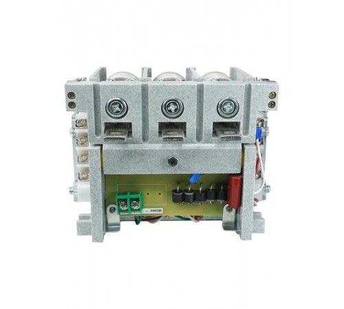 КВТ-1,14-2,5/125-3 У3, трёхполюсный, 220В, 3з+4р, нереверсивный, без реле, IP00, контактор вакуумный (ЭТ)  ET002519  Электротехник