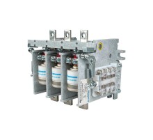 КВТ-1,14-2,5/125-3 У3, трёхполюсный, 220В, 3з+4р, нереверсивный, без реле, IP00, контактор вакуумный (ЭТ)  ET002519  Электротехник